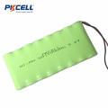 7.2v ni-mh Akku AAA 150mAh Batterie